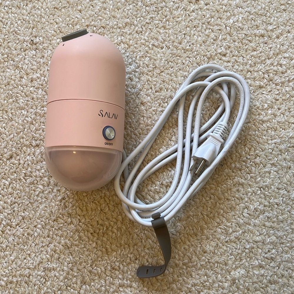 SALAV Handheld Travel Garment Steamer